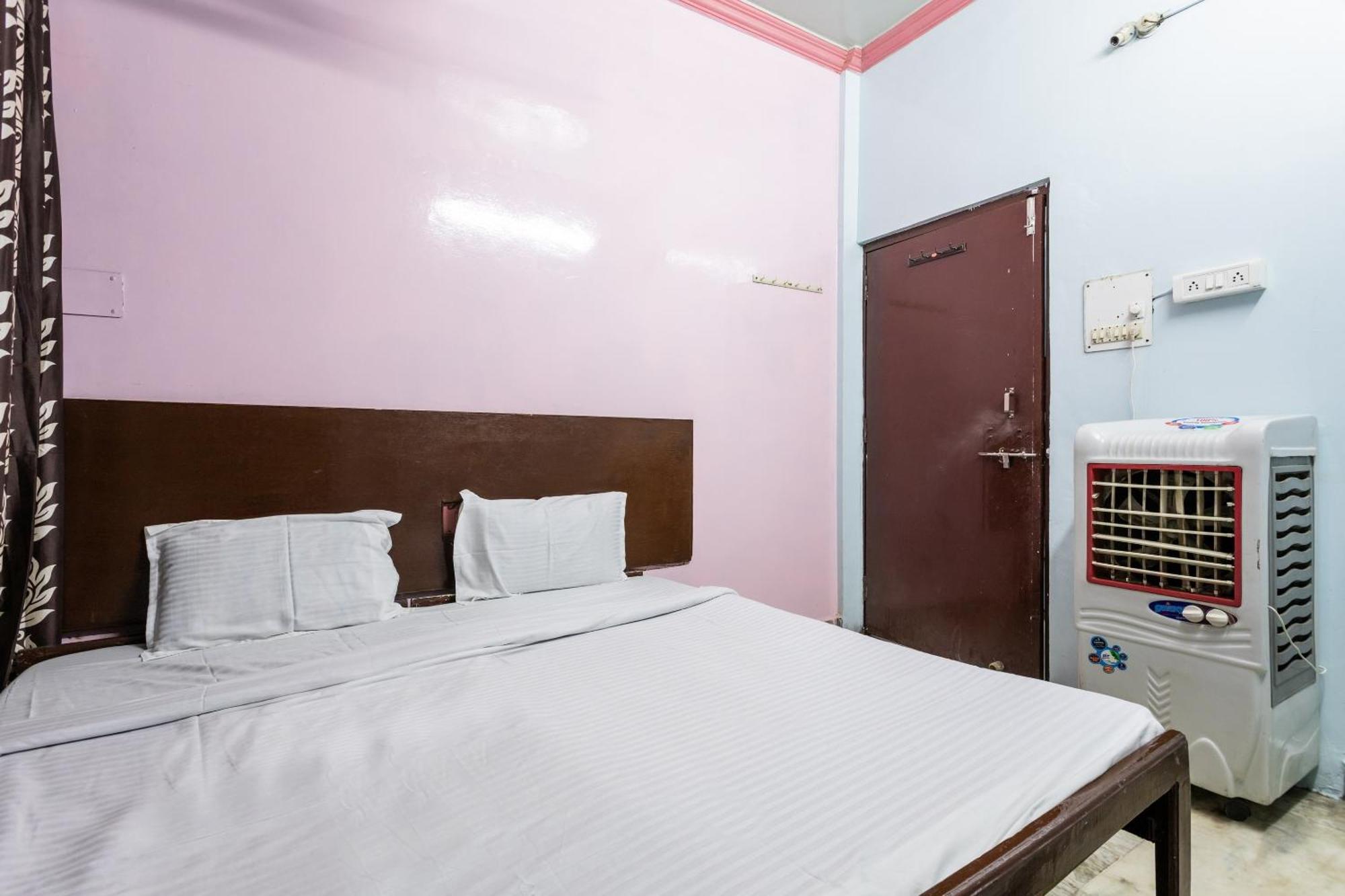 Hotel Vanilla Bhopal Exterior foto